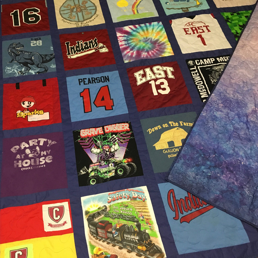 Original Memory Quilt