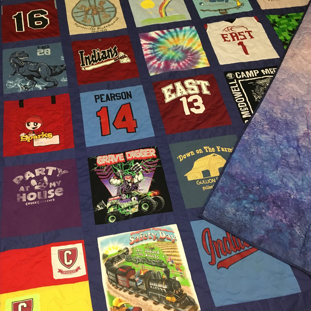 Original Memory Quilt