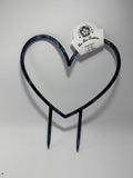 Small Heart Trellis