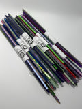 10 Plant Stakes (Various Sizes/Colors)