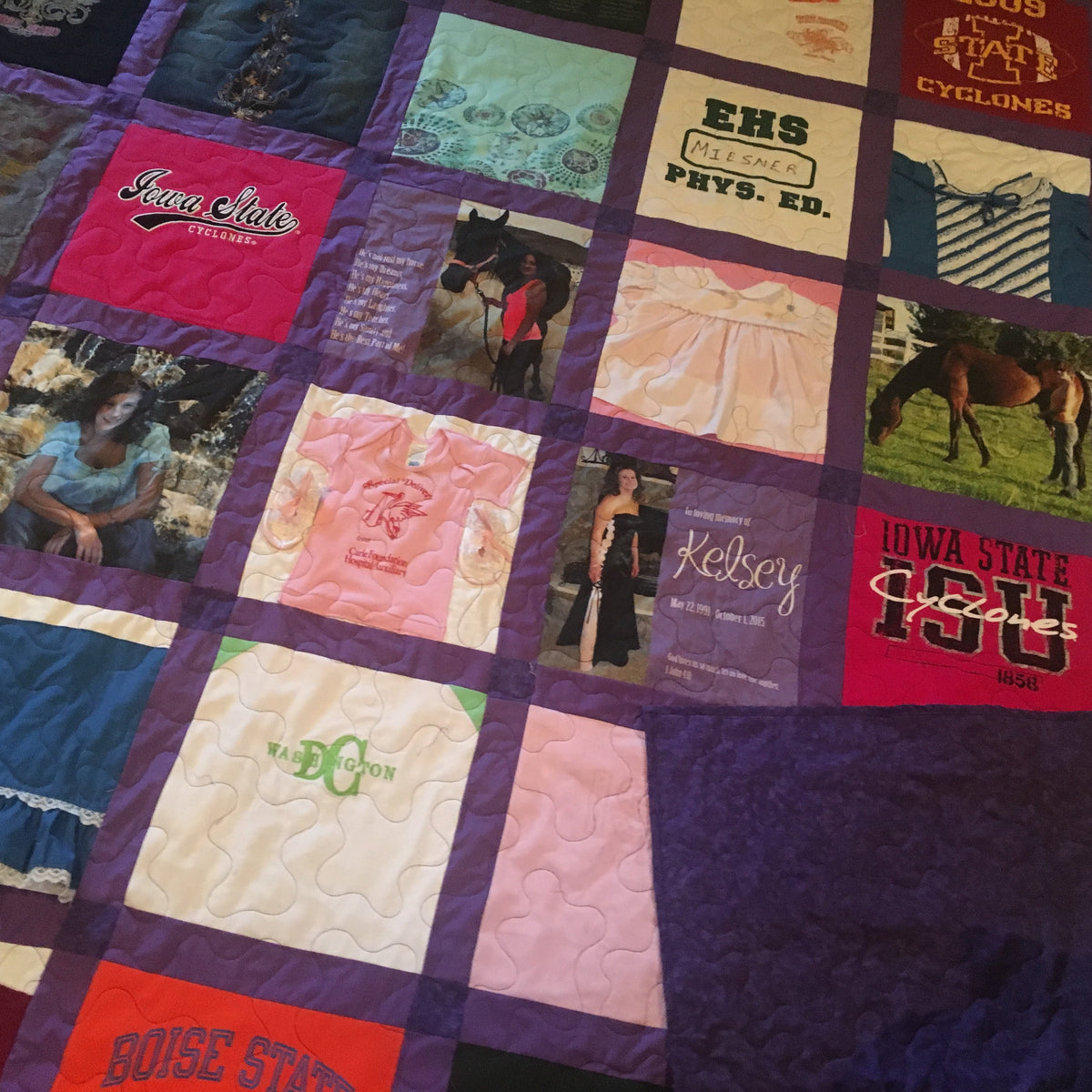 Original Memory Quilt