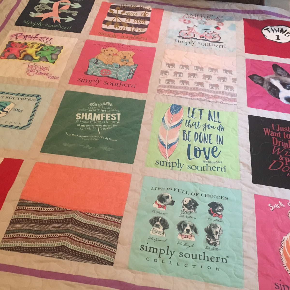 Original Memory Quilt