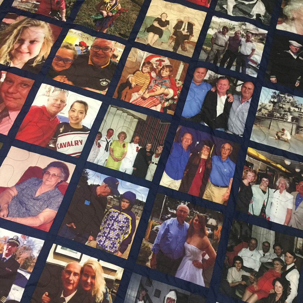 Original Memory Quilt