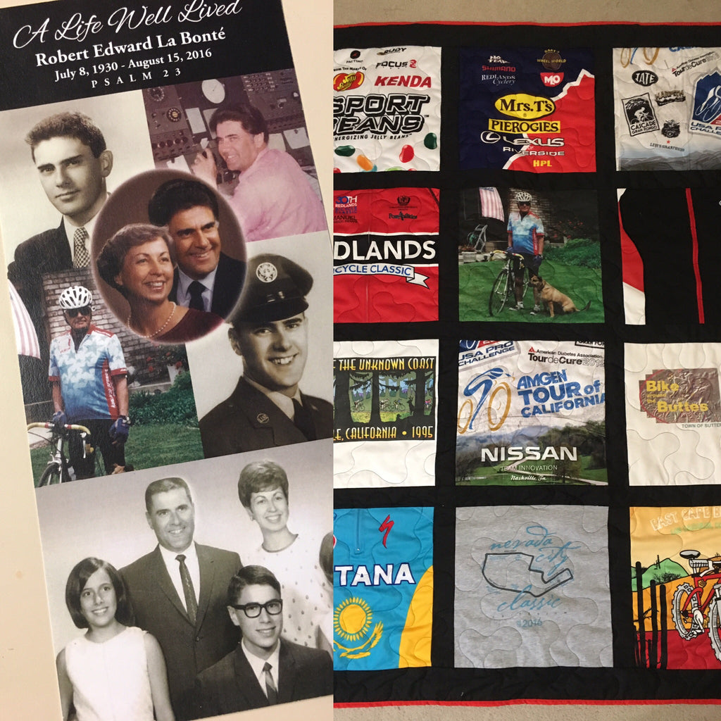 Original Memory Quilt