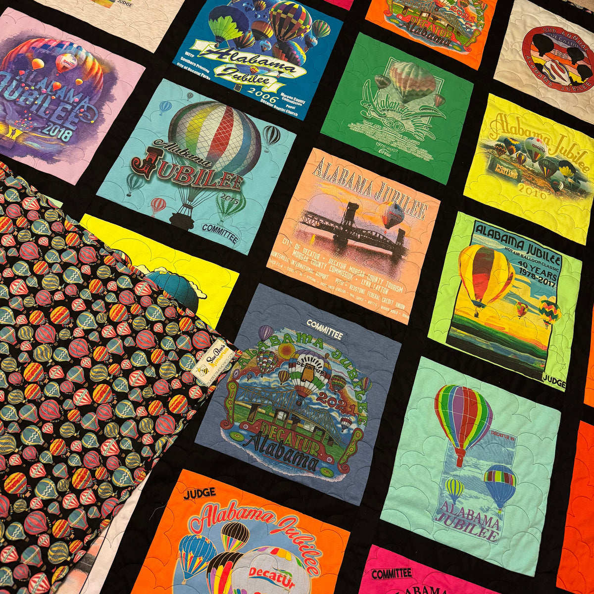 Original Memory Quilt