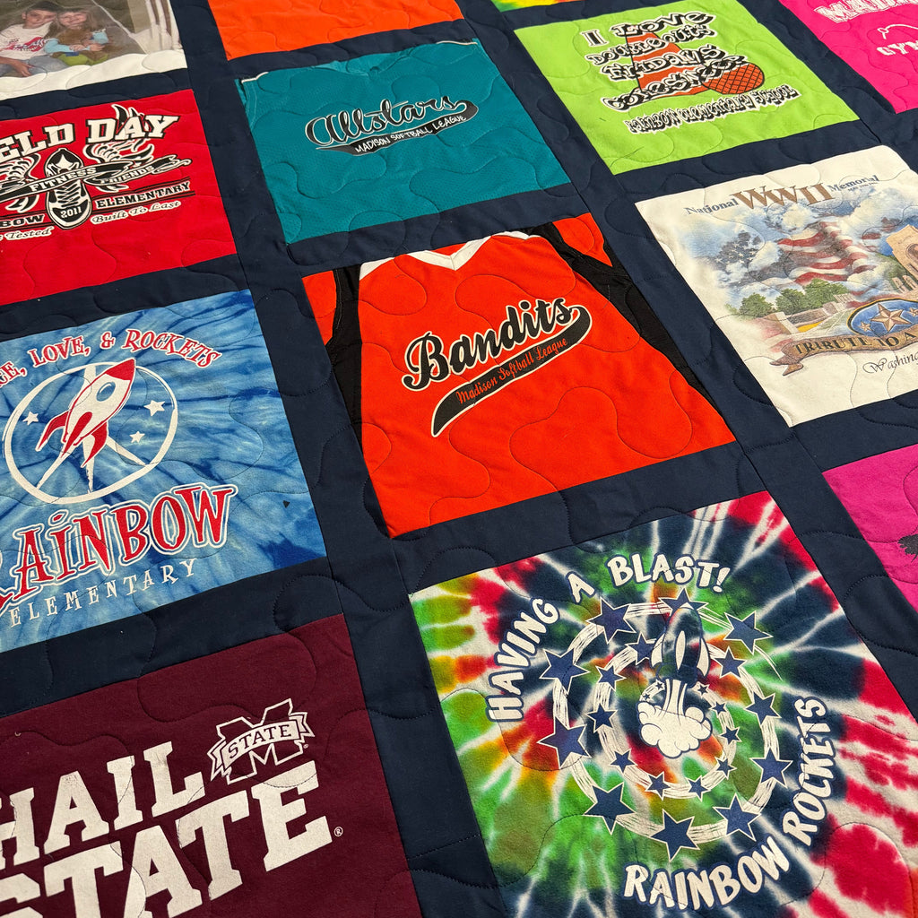 Original Memory Quilt