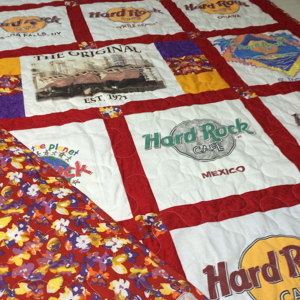 Original Memory Quilt