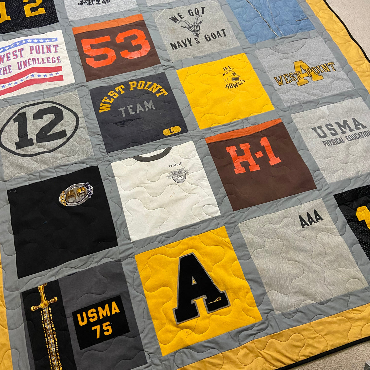Original Memory Quilt