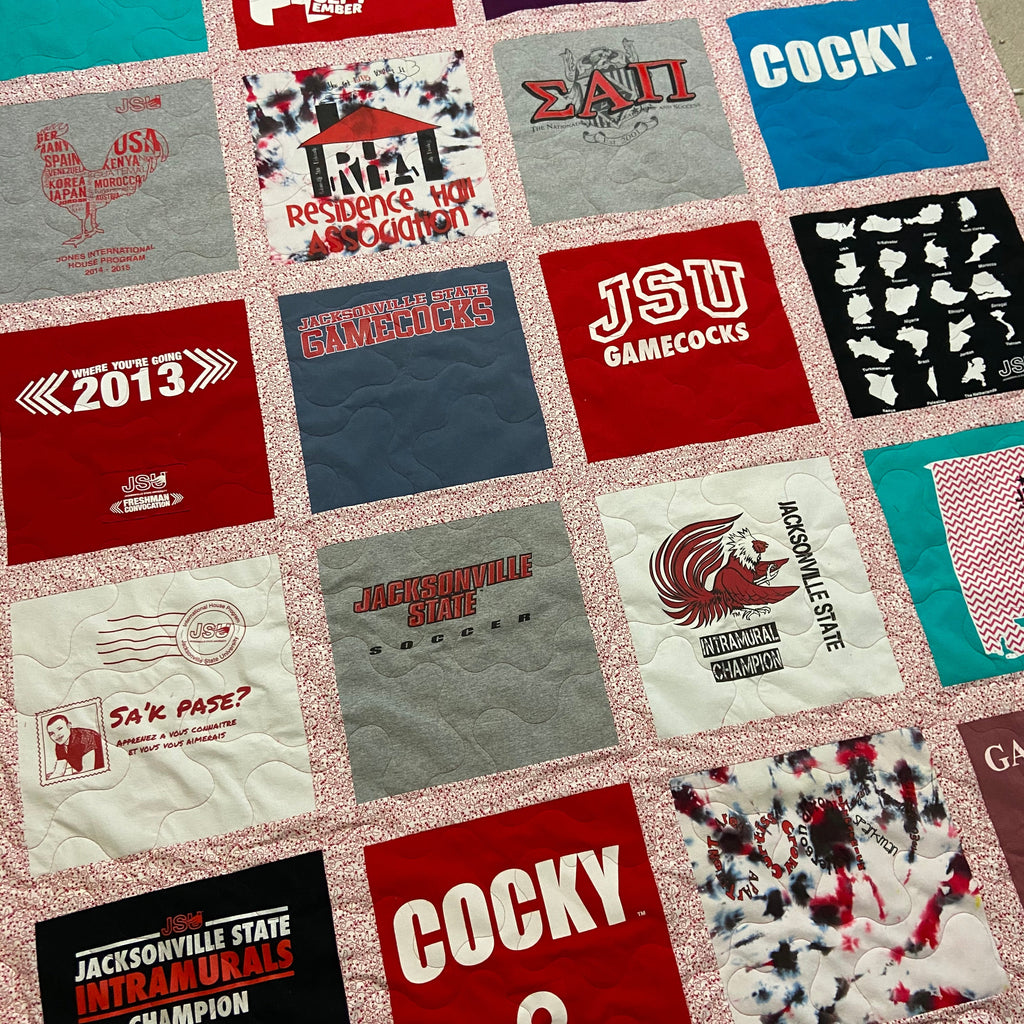 Original Memory Quilt