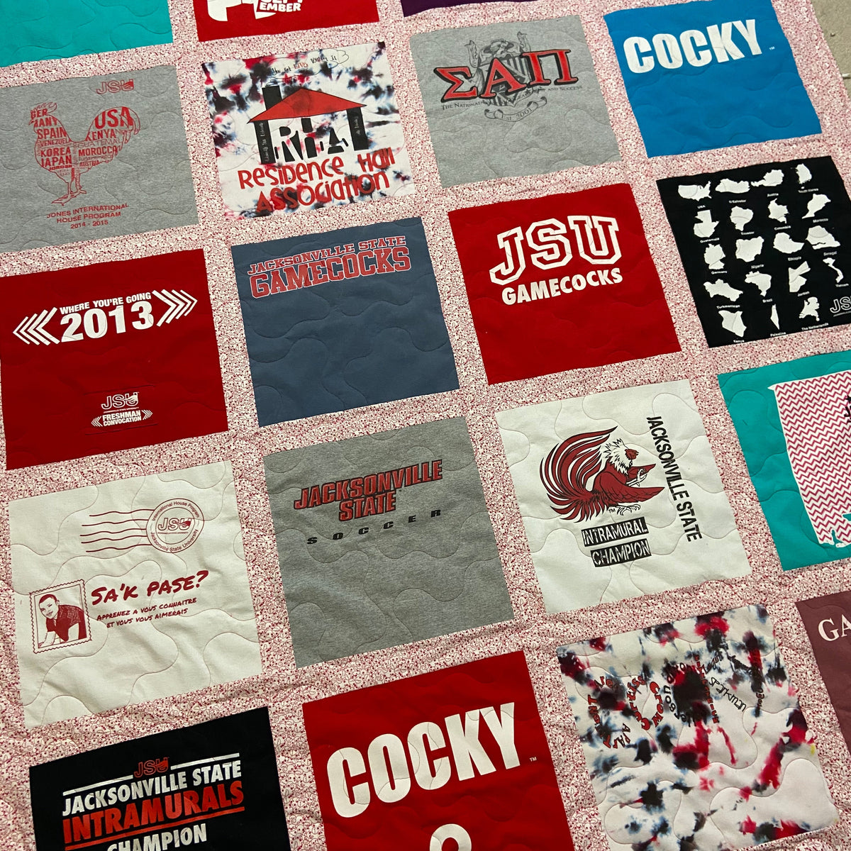 Original Memory Quilt