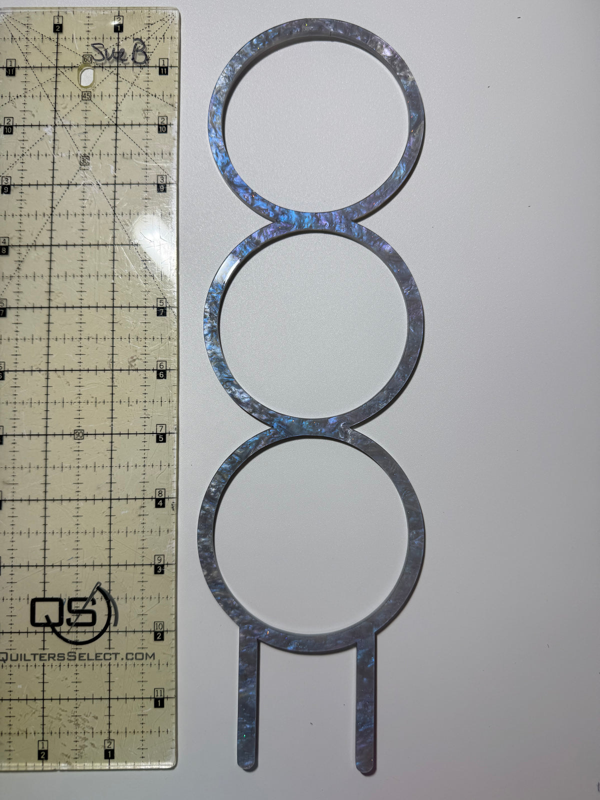 Tri Circle Trellis