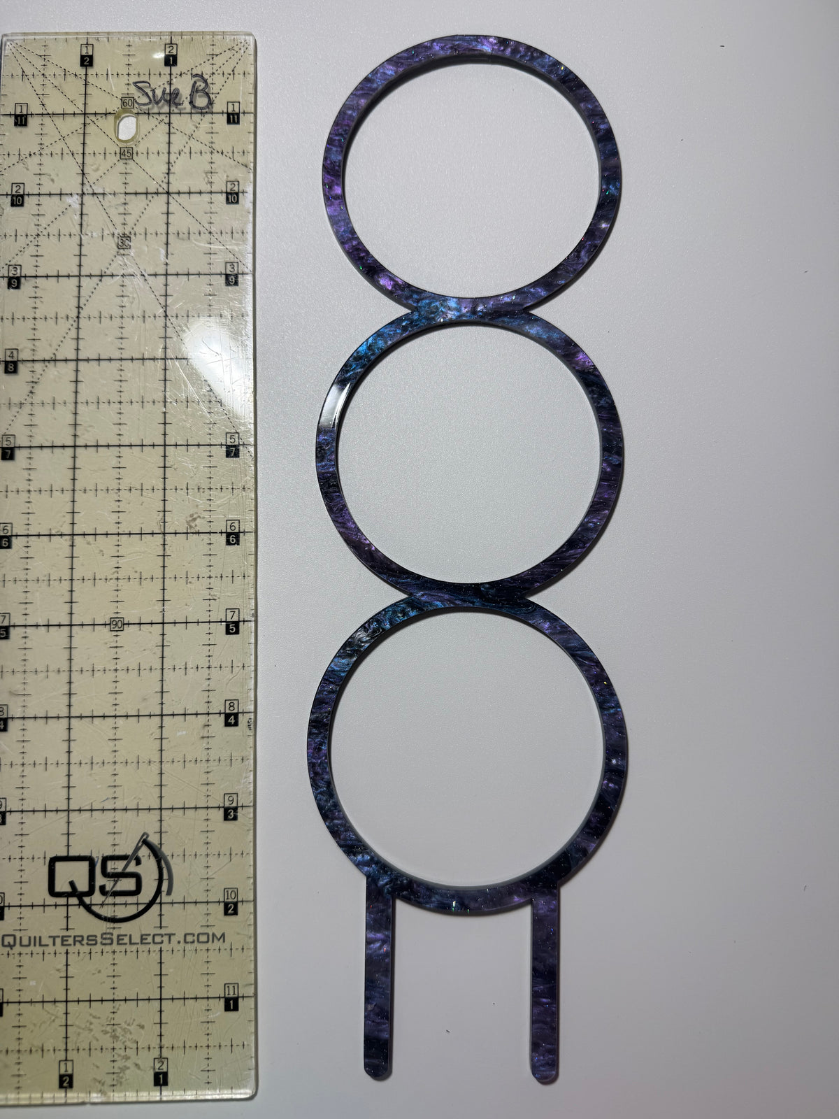Tri Circle Trellis