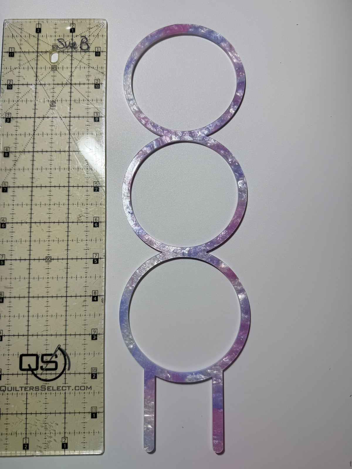 Tri Circle Trellis