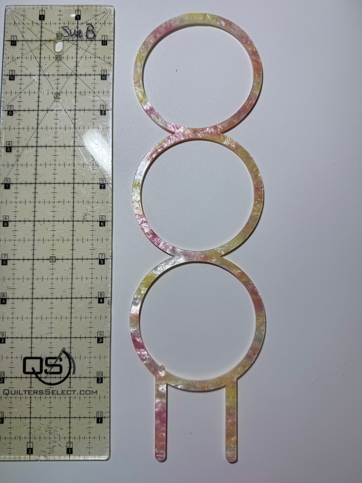 Tri Circle Trellis