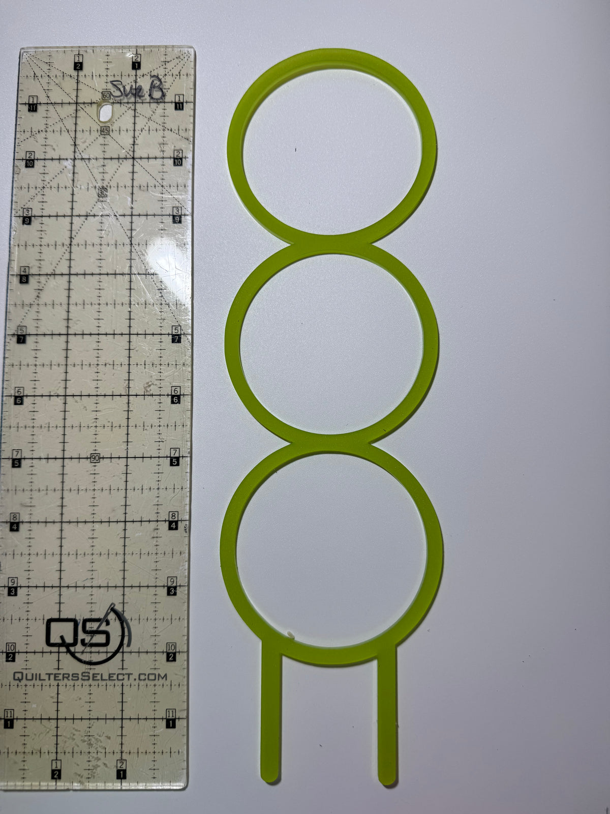 Tri Circle Trellis