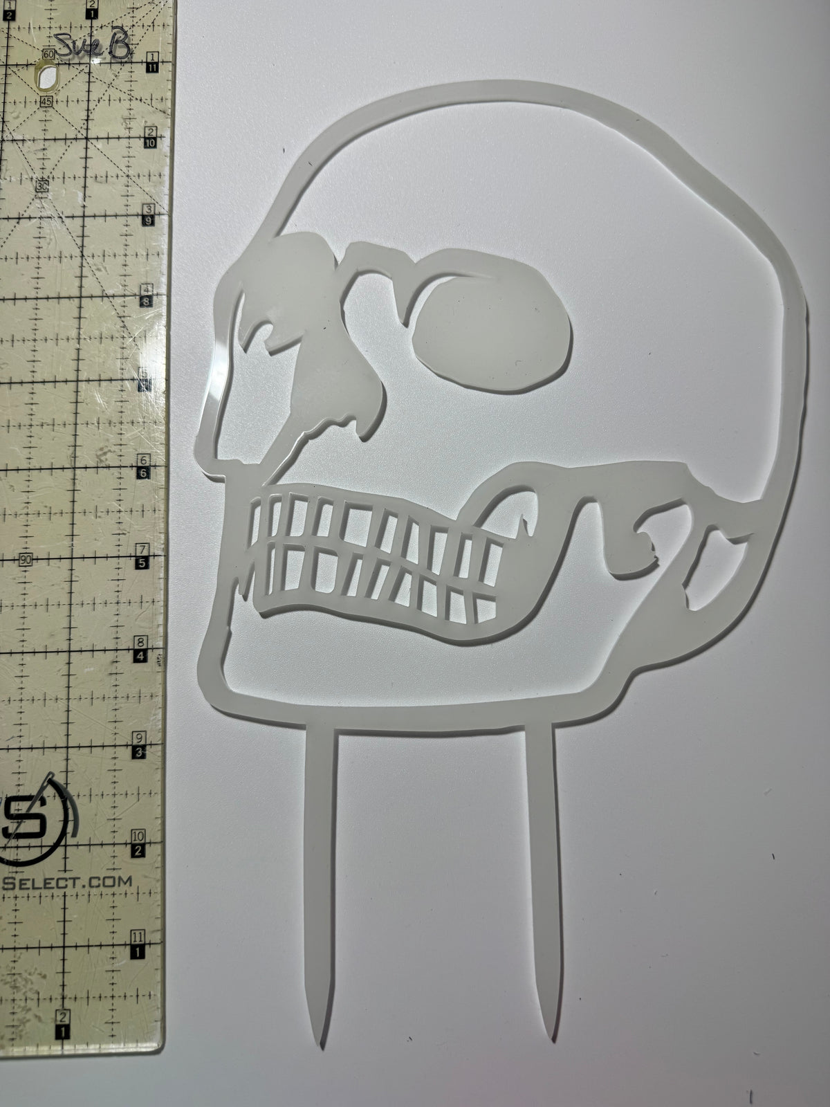 Skull Trellis (Limited Edition)