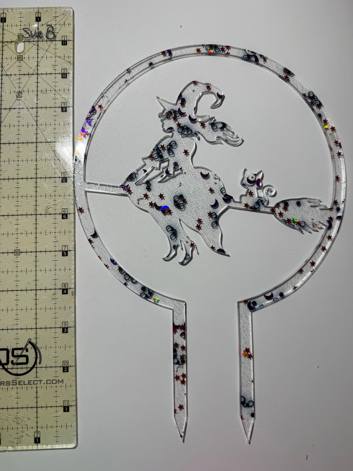 Witch Trellis (Limited Edition)
