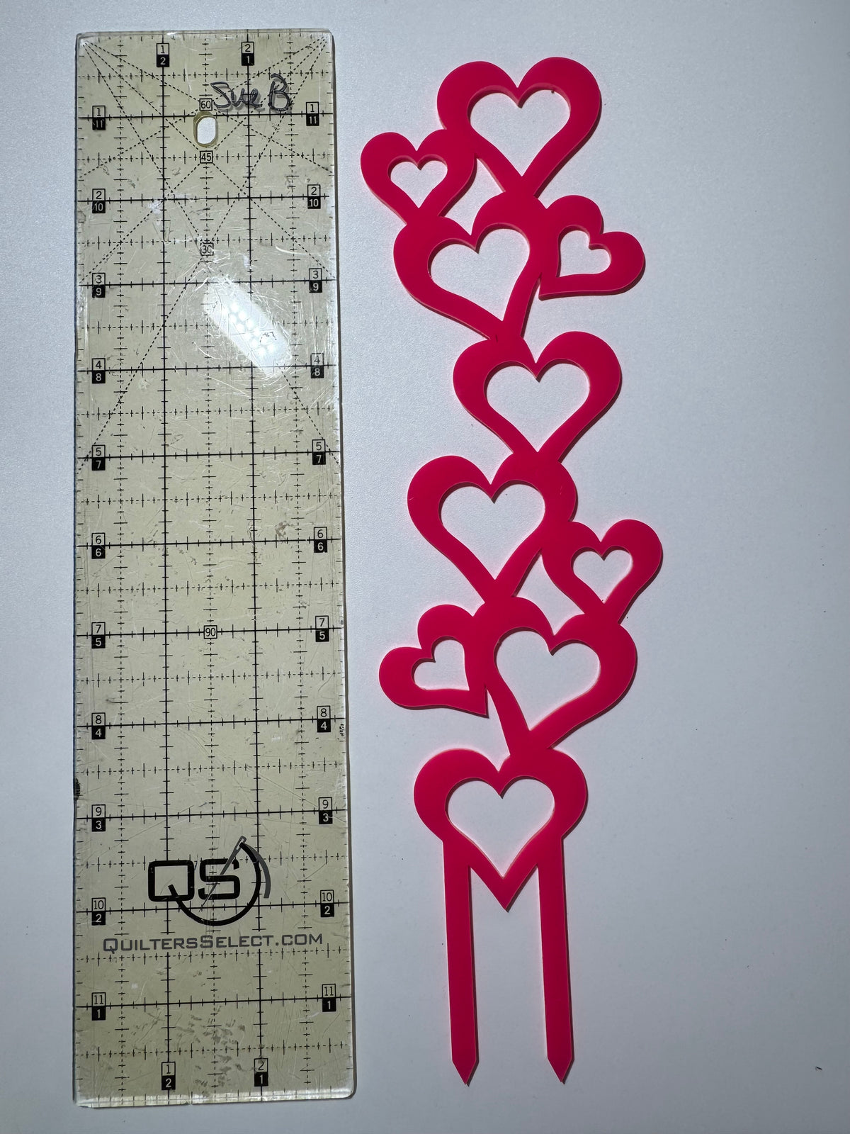 Multi Heart Trellis
