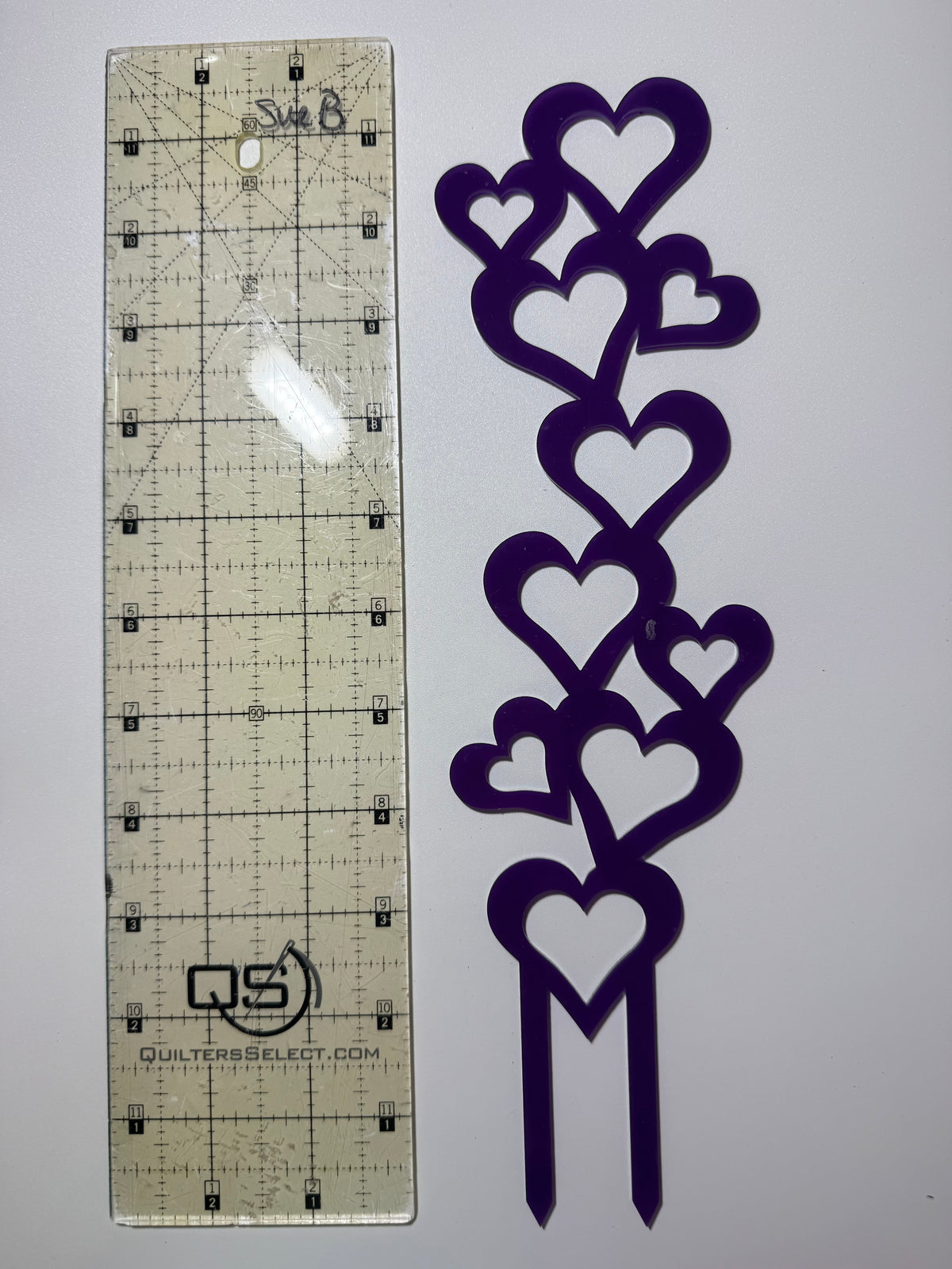 Multi Heart Trellis