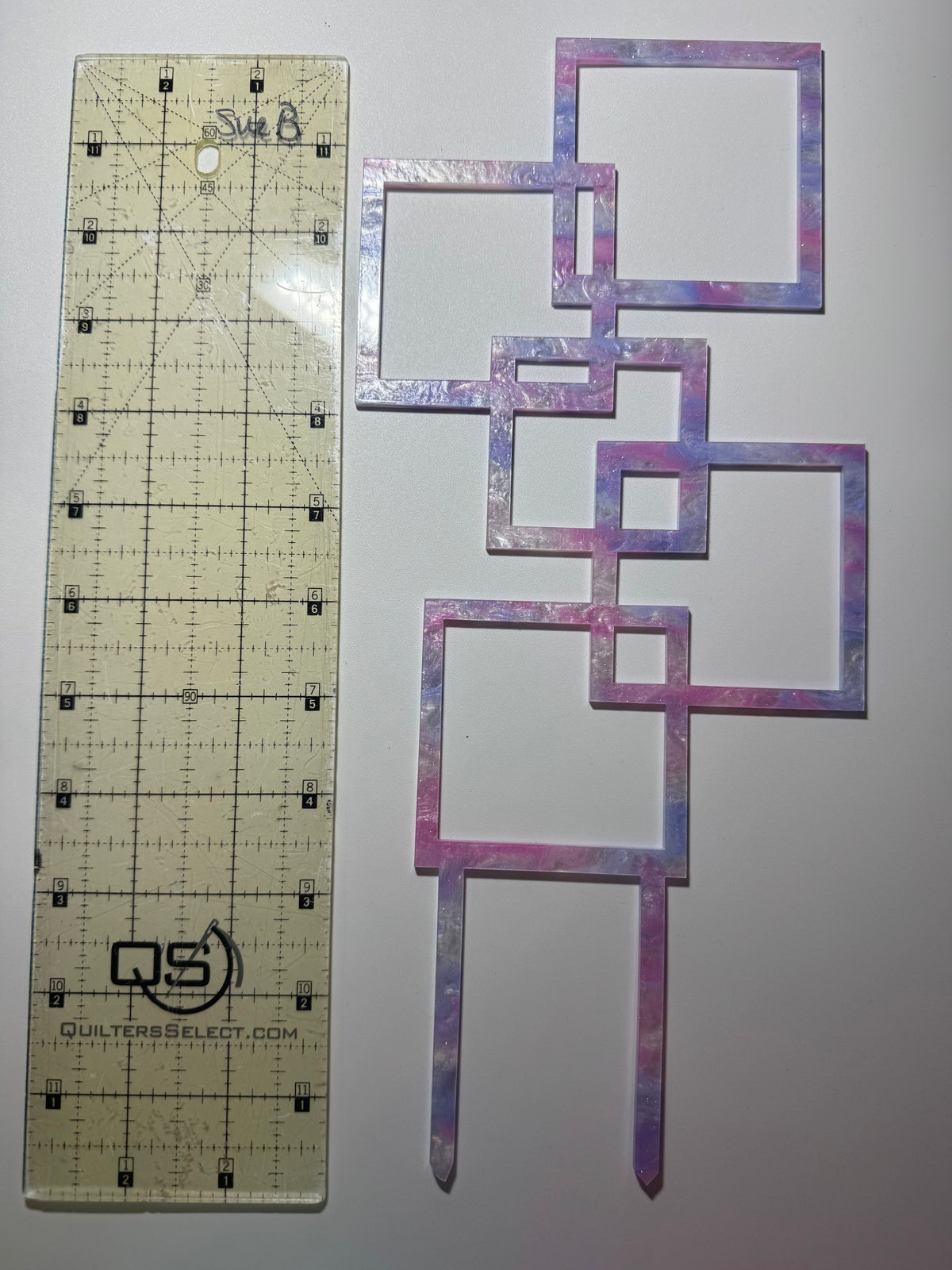 Multi Square Trellis