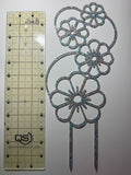 Multi Flowers Trellis