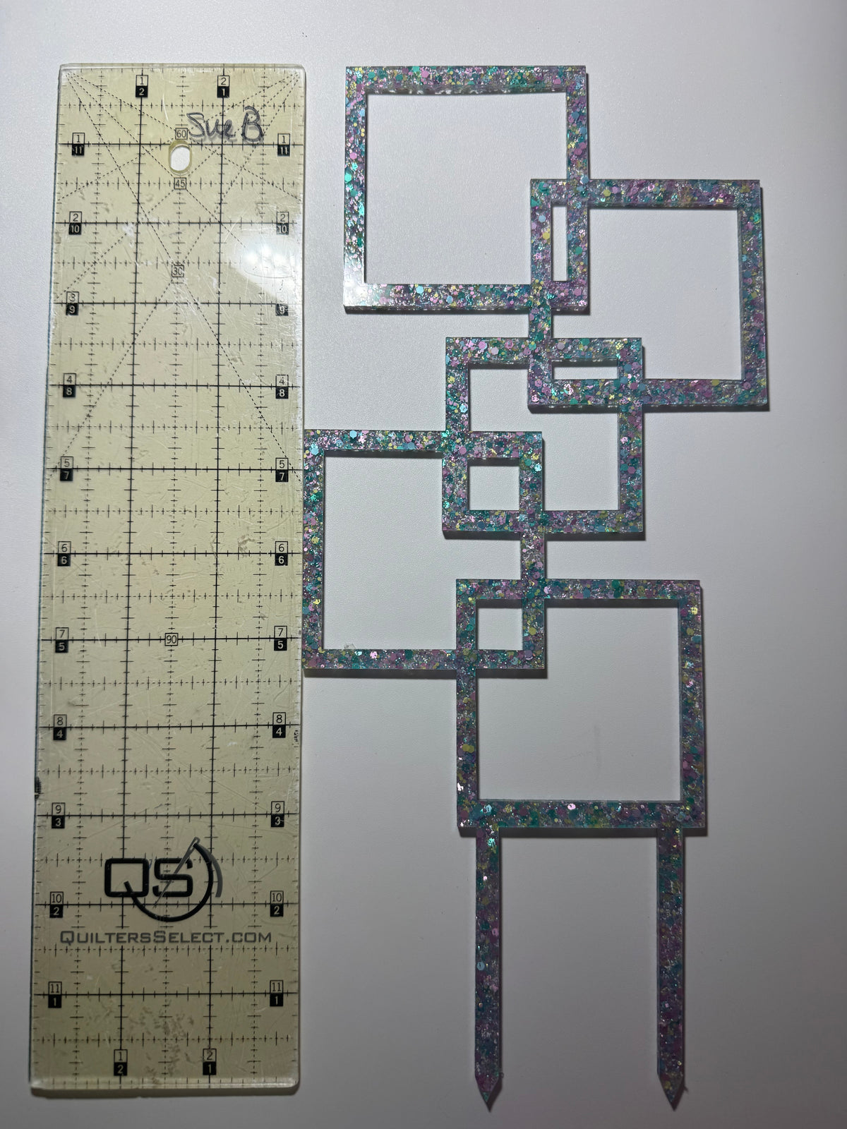 Multi Square Trellis