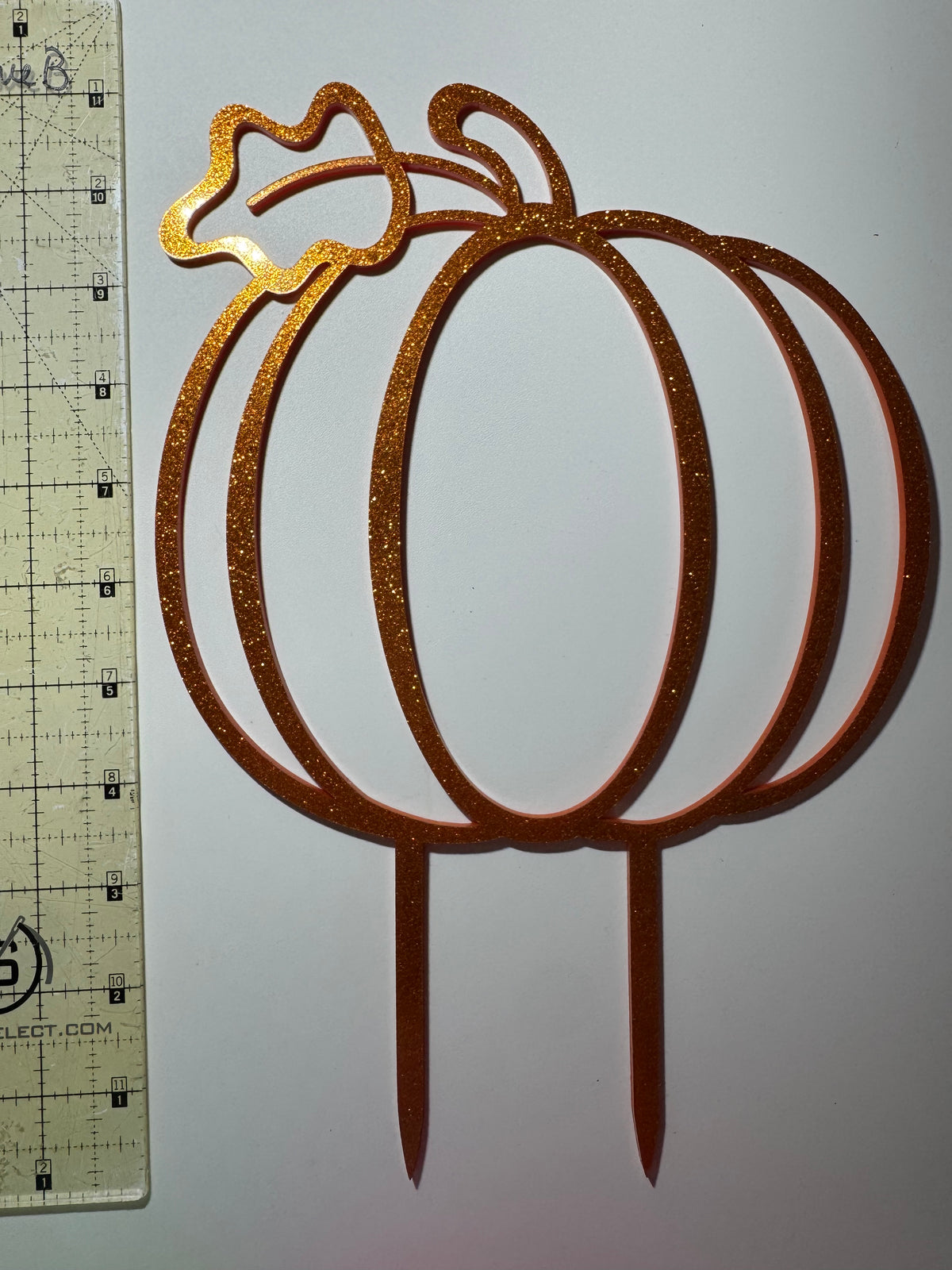 Pumpkin Trellis