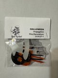 Halloween Propagation Pins QTY:5 (Random selections in each bag)