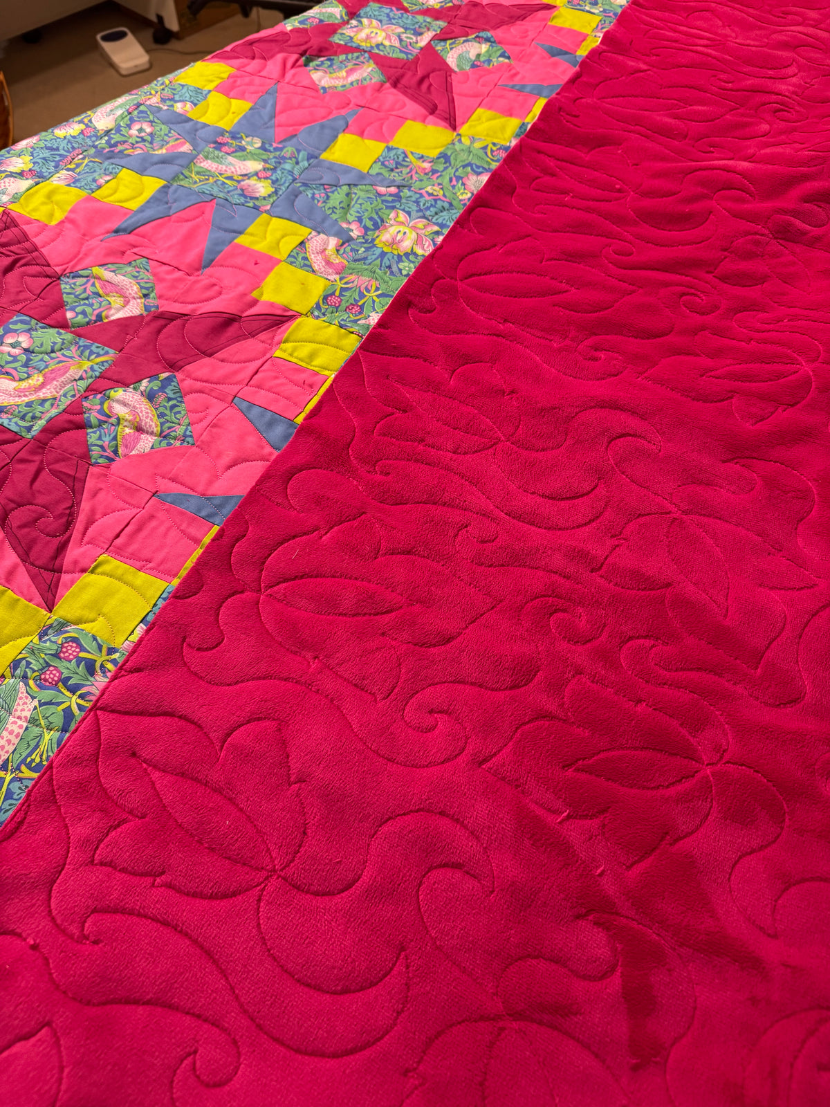 E2E Quilting