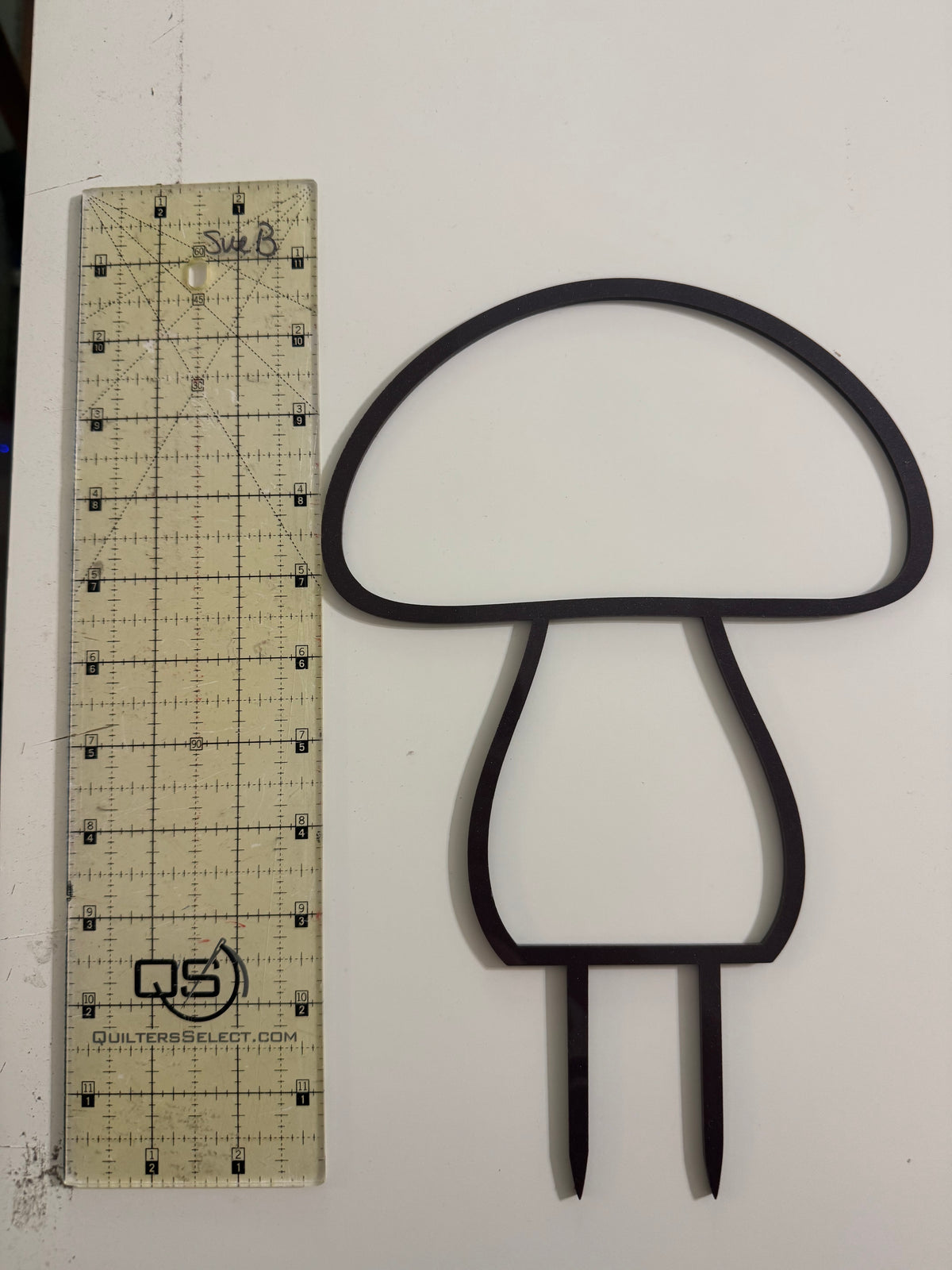 Mushroom Trellis