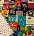 Mosaic Memory Quilt